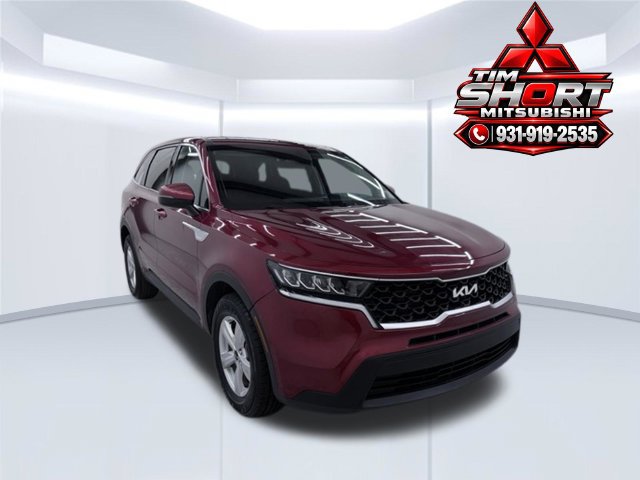 Used 2023 Kia Sorento LX FWD image 1