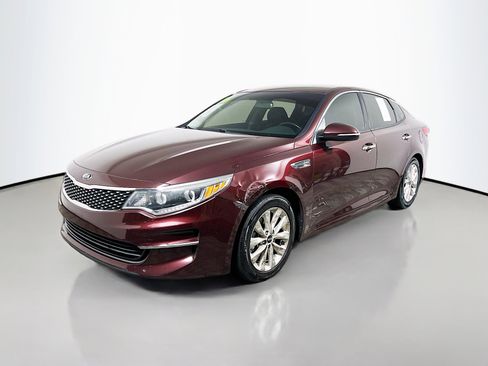 Used 2016 Kia Optima EX FWD image 10