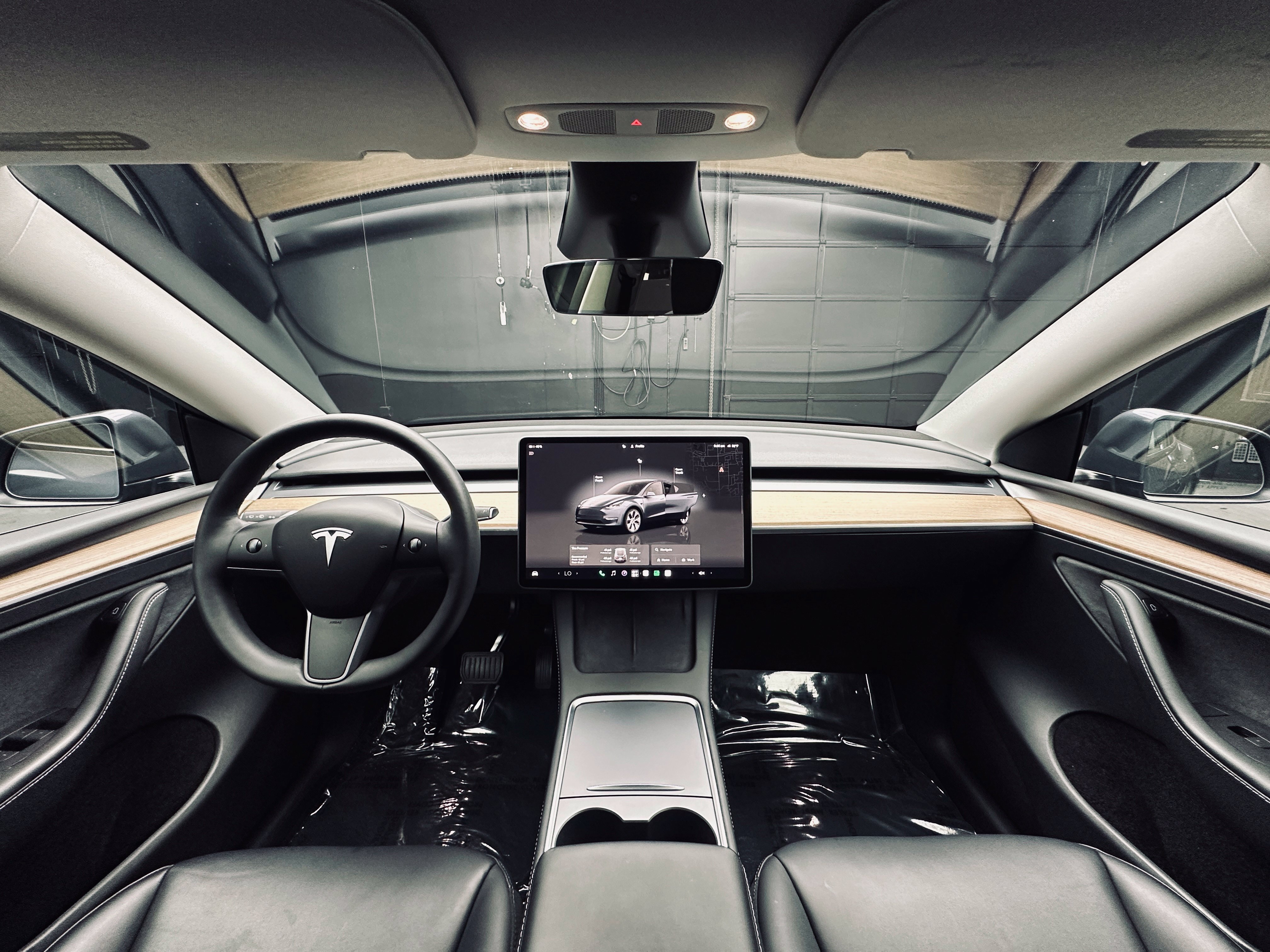 Used 2023 Tesla Model Y Long Range AWD/4WD image 21