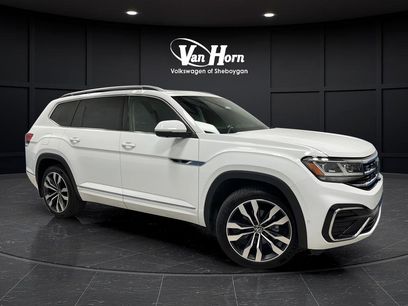Used 2022 Volkswagen Atlas SEL Premium