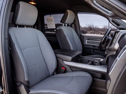 Used 2023 RAM 3500 Big Horn w/ Level 1 Equipment Group image 27