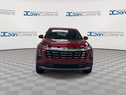 New 2026 Chevrolet Equinox LT