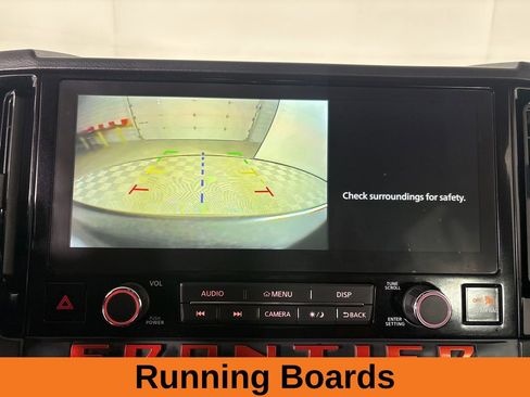 Used 2025 Nissan Frontier PRO-4X AWD/4WD image 15