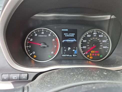Used 2023 Mitsubishi Eclipse Cross SE AWD/4WD image 12