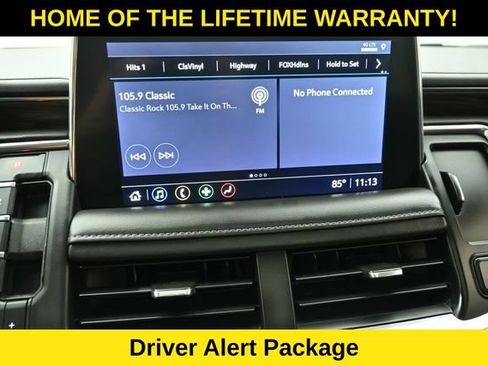 Used 2021 Chevrolet Tahoe LT w/ Luxury Package AWD/4WD image 21