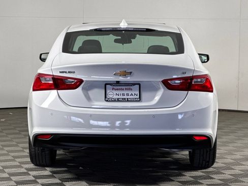 Used 2024 Chevrolet Malibu LT FWD image 4