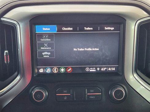 Used 2022 Chevrolet Silverado 3500 LTZ w/ LTZ Convenience Package image 16