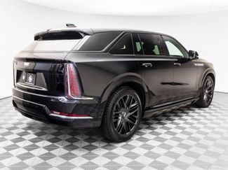 New 2025 Cadillac Escalade IQ Sport 2 w/ LPO, ONYX Package AWD/4WD video 5