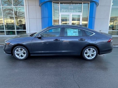 New 2025 Honda Accord LX image 2