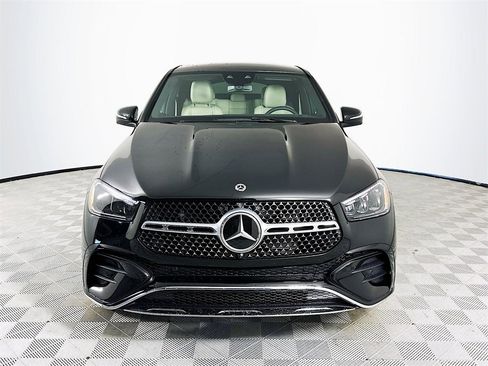 New 2026 Mercedes-Benz GLE 450 GLE 450 Coupe image 2
