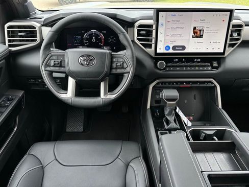 New 2026 Toyota Tundra Limited AWD/4WD image 10