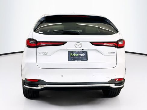 Used 2024 MAZDA CX-90 Plug-In Hybrid w/ Premium Plus image 7