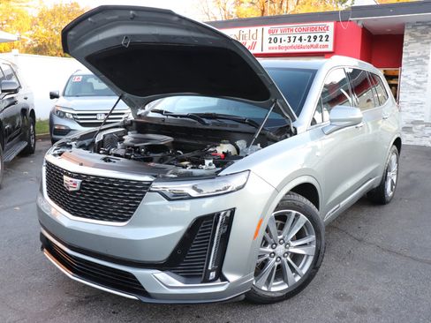 Used 2023 Cadillac XT6 Premium Luxury image 54