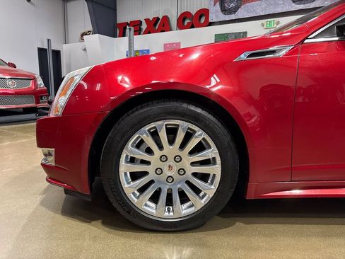 Used 2012 Cadillac CTS Premium AWD/4WD image 47