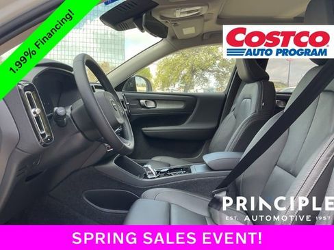 New 2026 Volvo XC40 B5 Ultra w/ Protection Package Premier AWD/4WD image 27