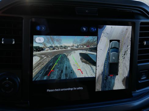 New 2025 Ford F150 XLT w/ Equipment Group 302A MID image 28