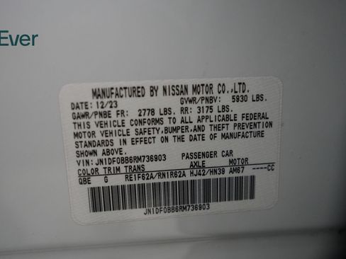 Used 2024 Nissan Ariya AWD image 25