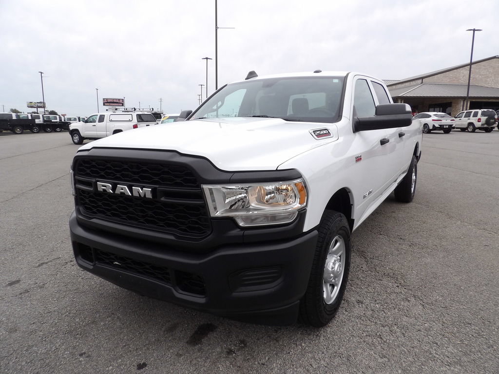 Used 2022 RAM 2500 Tradesman RWD image 57