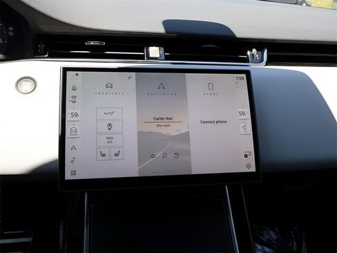 New 2026 Land Rover Range Rover Evoque Dynamic SE image 23