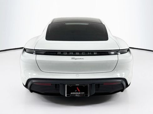 Certified 2024 Porsche Taycan RWD image 10