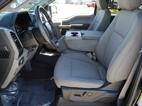 Used 2020 Ford F150 XLT w/ Equipment Group 302A Luxury image 11