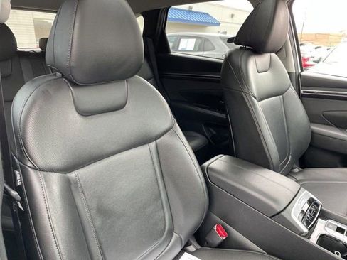 Used 2023 Hyundai Tucson SEL w/ Convenience Package AWD/4WD image 11