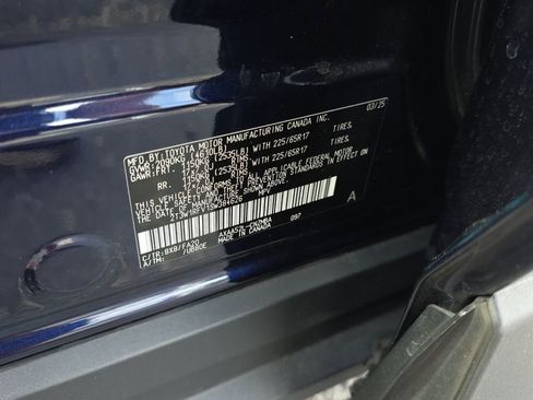 Used 2025 Toyota RAV4 XLE w/ Convenience Package image 34