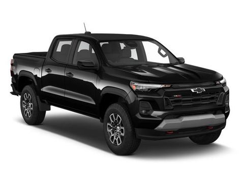 Used 2024 Chevrolet Colorado Z71 w/ Z71 Convenience Package 2 AWD/4WD image 1