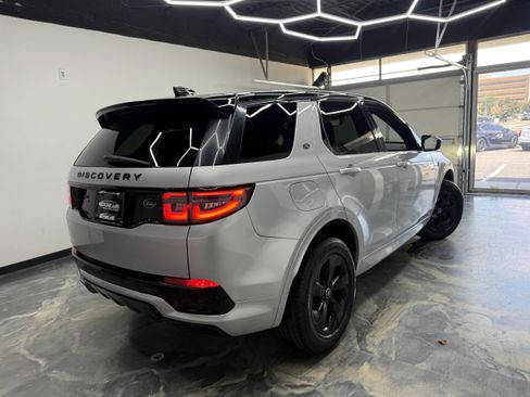 Used 2020 Land Rover Discovery Sport SE R-Dynamic AWD/4WD image 2
