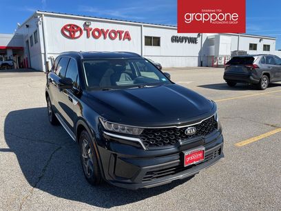 Used 2021 Kia Sorento S