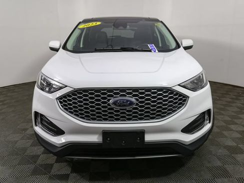 Used 2023 Ford Edge SEL w/ Convenience Package AWD/4WD image 4