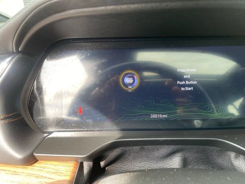 Used 2023 Jeep Grand Cherokee Summit w/ Luxury Tech Group V AWD/4WD image 3