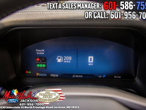 New 2026 Ford Bronco Outer Banks image 45