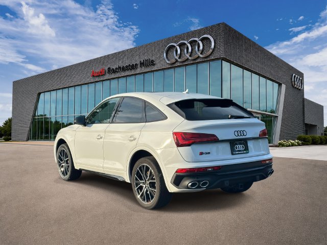Used 2023 Audi SQ5 Premium Plus w/ Premium Plus Package AWD/4WD image 4