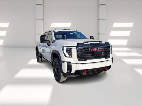 New 2026 GMC Sierra 2500 AT4 w/ AT4 Premium Plus Package image 3