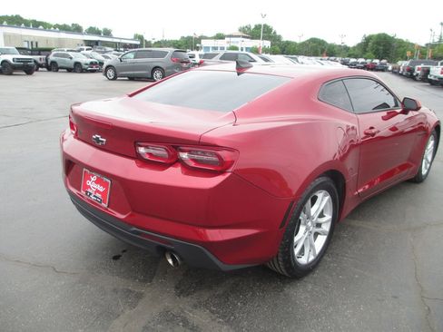 Used 2019 Chevrolet Camaro LS RWD image 7