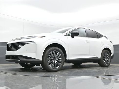 New 2026 Nissan Murano SL AWD/4WD image 20
