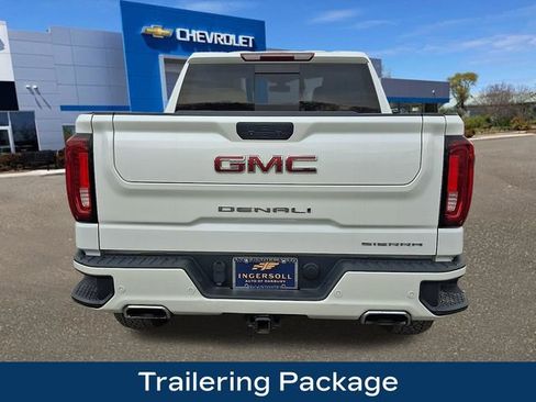 Used 2021 GMC Sierra 1500 Denali w/ Driver Alert Package II image 6