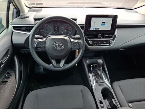Certified 2024 Toyota Corolla LE FWD image 11