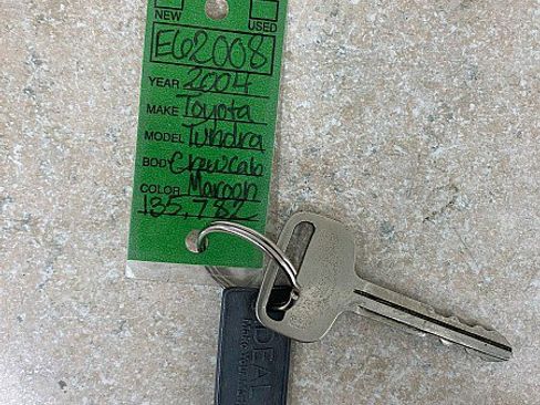 Used 2004 Toyota Tundra Limited image 25