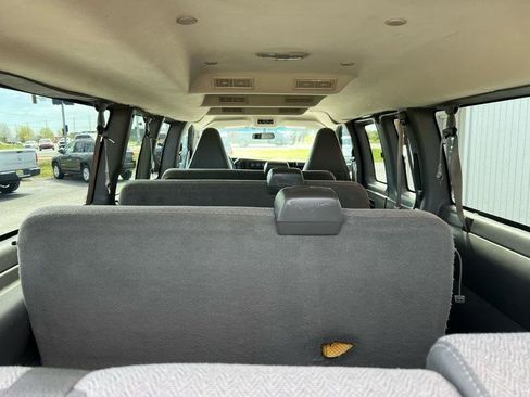 Used 2018 Chevrolet Express 3500 LT w/ LT Preferred Equipment Group image 14