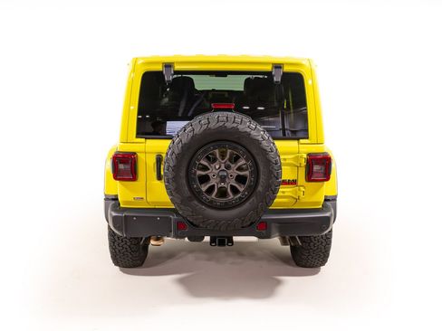 Used 2023 Jeep Wrangler Unlimited Rubicon 392 w/ Trailer Tow Package AWD/4WD image 6