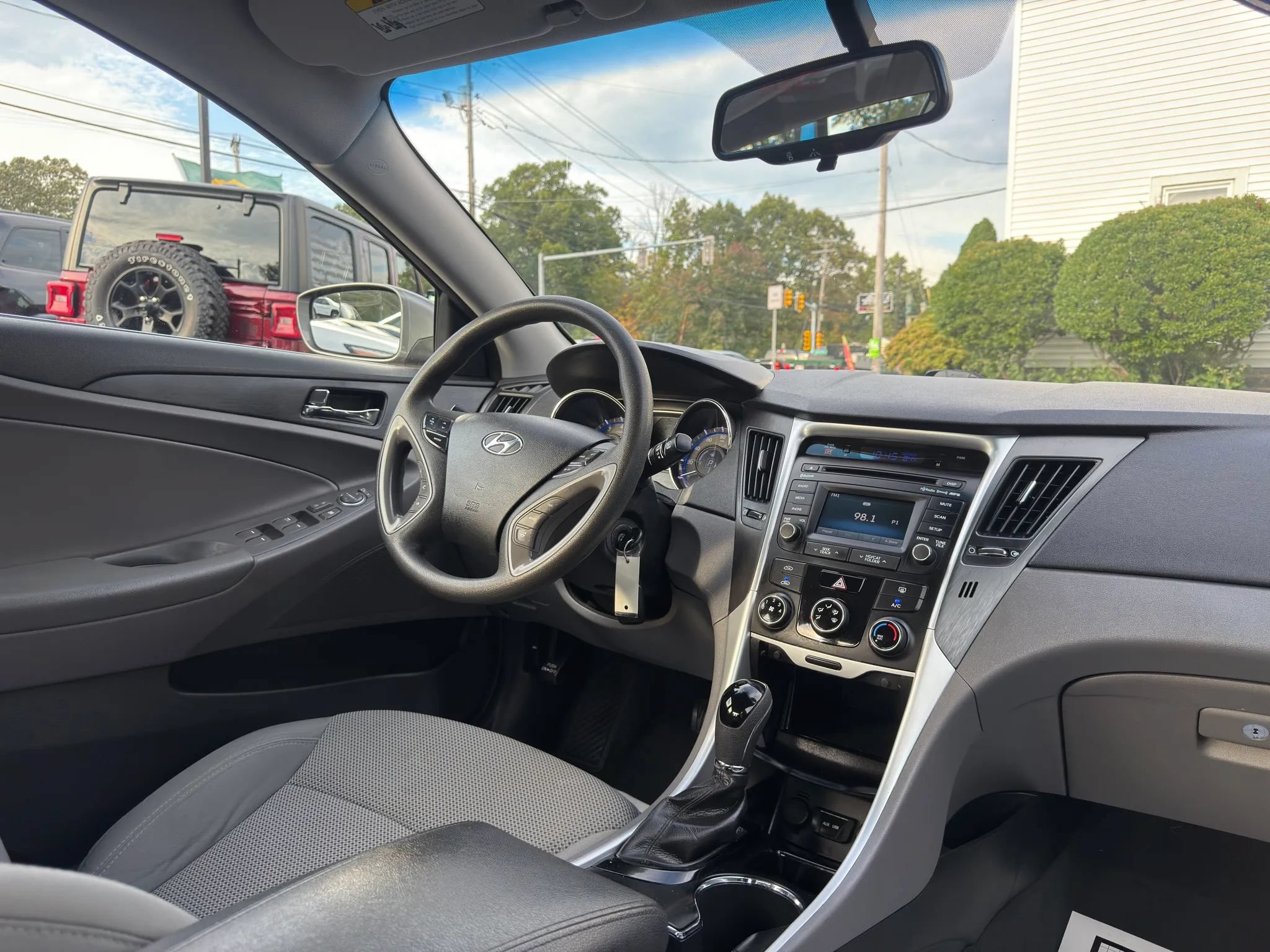 Used 2014 Hyundai Sonata GLS w/ Popular Equipment Group 2 FWD image 29
