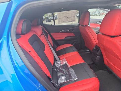 New 2026 Chevrolet Equinox EV RS image 10