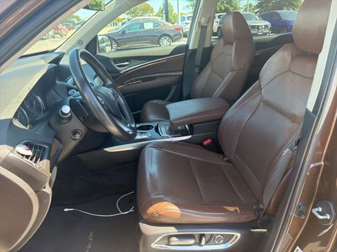 Used 2019 Acura MDX FWD w/ Technology Package image 8