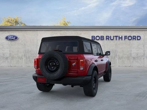 New 2026 Ford Bronco Big Bend w/ Black Diamond Package AWD/4WD image 8