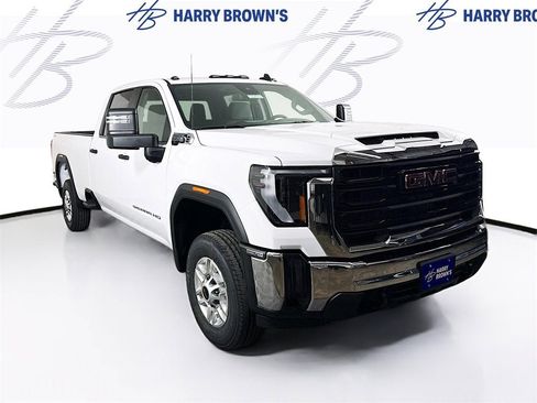 New 2026 GMC Sierra 2500 Pro image 24