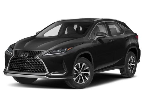 Used 2022 Lexus RX 350 AWD w/ Premium Package image 1