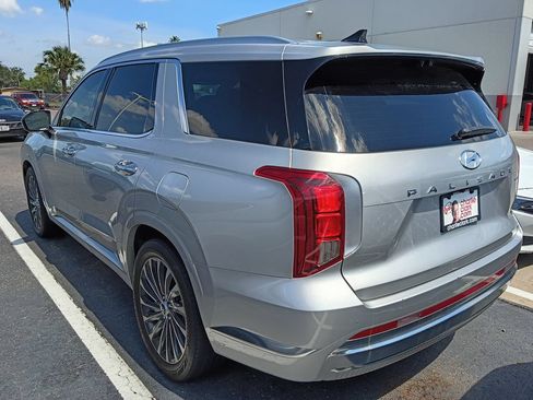 Used 2024 Hyundai Palisade Calligraphy AWD/4WD image 4