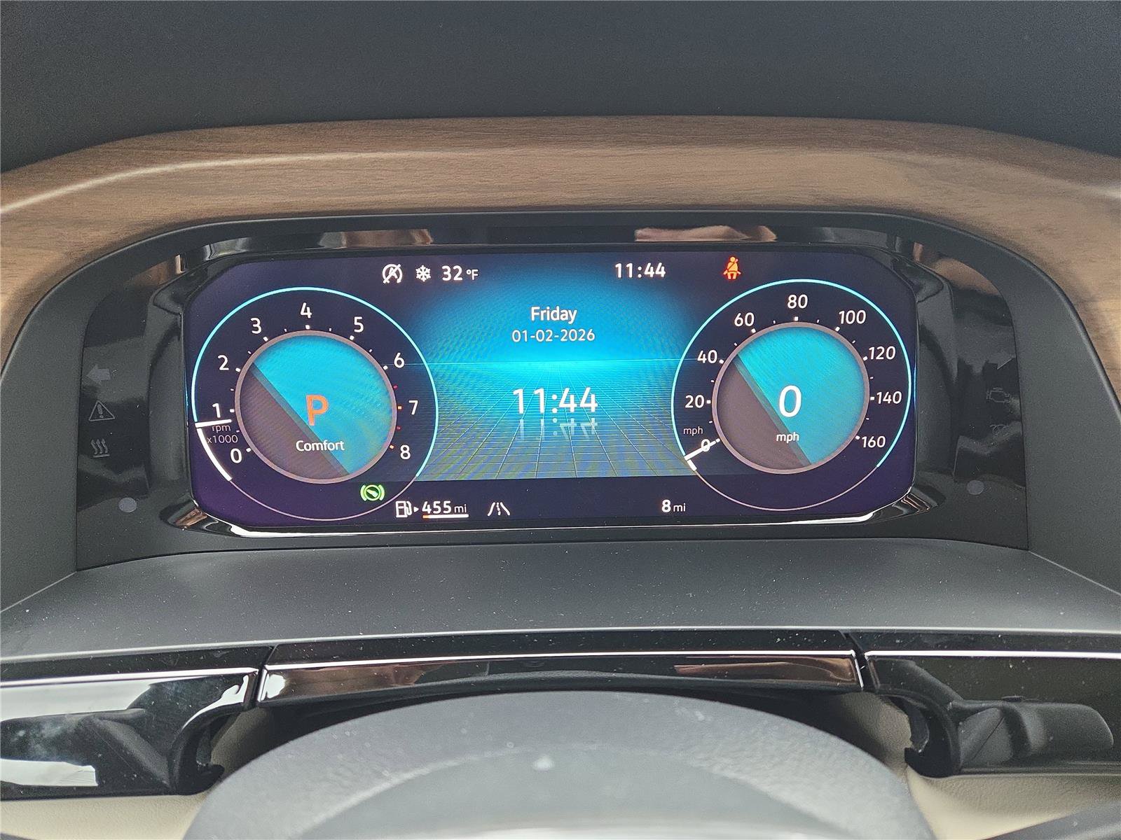 New 2026 Volkswagen Atlas SE AWD/4WD image 18
